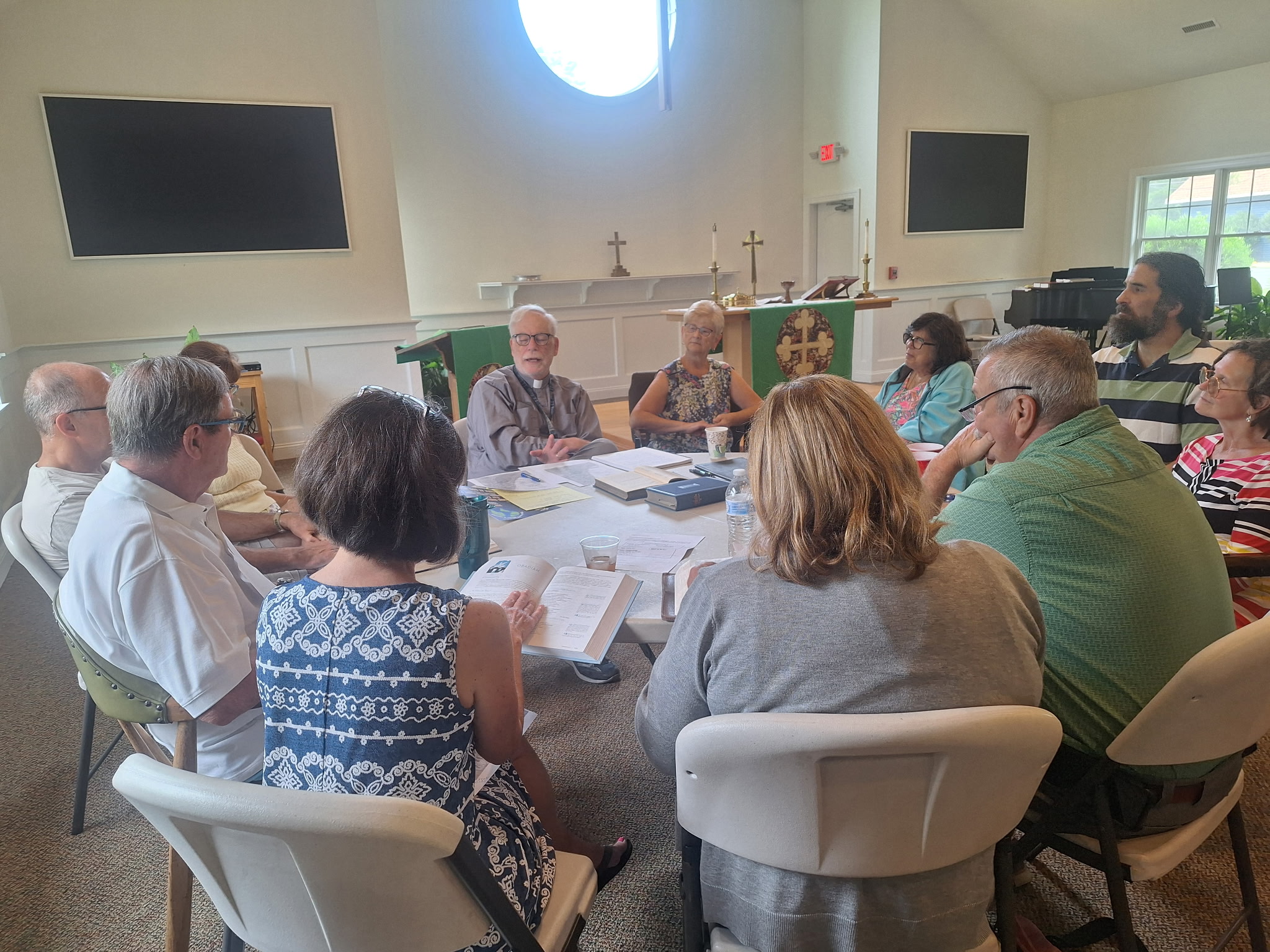 Bible study